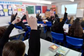 Schools across Nottinghamshire will benefit from an extra £34.5 million in investment in the coming year. Photo: Anthony Devlin/Getty Images