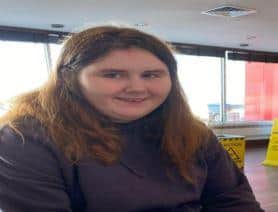 Leah Anderson has gone missing from the Hucknall area