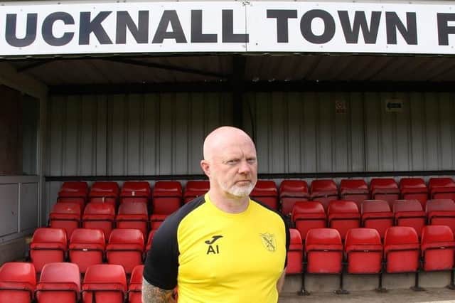 Yellows boss Andy Ingle was unhappy with Saturday's performance.