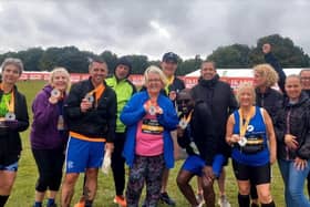 Bulwell Runners is now celebrating its second anniversary. Photo: Submitted