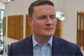 Shadow health secretary Wes Streeting MP (Lab) will be 'guided by the review findings on whether to call for a public inquiry in Nottingham maternity services. Photo: Other