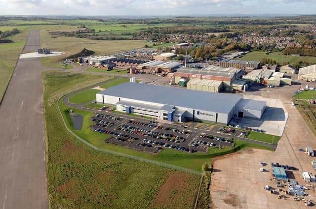 Around 1,500 jobs are set to be axed from the Derby and Hucknall sites