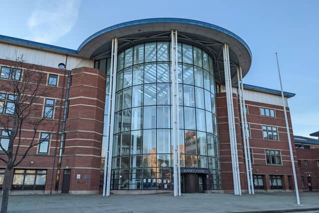 Two teeangers appeared in court following a fight at a Bulwell supermarket. Photo: Nottinghamshire Police