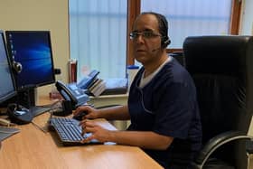 Dr Manik Arora has been a practicing GP in Nottinghamshire since 2008 and is deputy medical director of NHS Nottingham & Nottinghamshire Integrated Care Board.