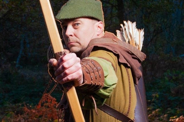Come along for a captivating, guided Father's Day Walk with none other than Robin Hood himself, in the legendary Sherwood Forest! Embark on a journey through time and explore the rich tapestry of famous fathers from medieval history. Sunday, June 18 at 1.30pm-3pm at Sherwood Forest Visitor Centre| Tickets £7.50.