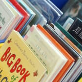 The scheme has now delivered 350,000 books to children across Nottingham