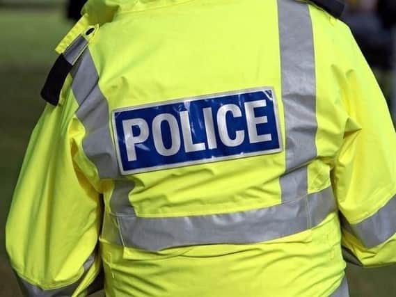 Police have arrested a 60-year-old man in connection with the incident