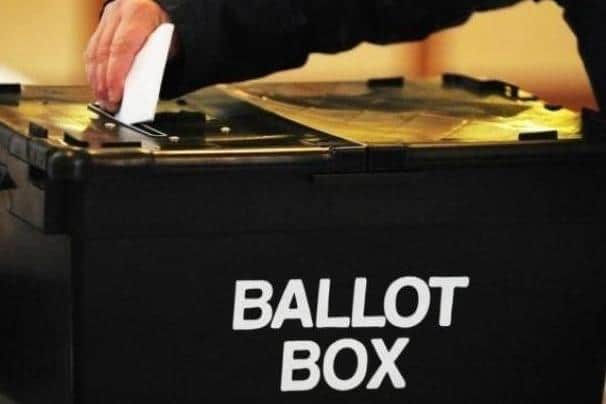 The Nottinghamshire County Council election takes place on Thursday