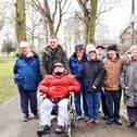 The Hucknall Hope Lea project has received £1,000 from Persimmon Homes