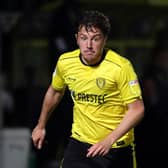 Kieran Wallace was most recently with Burton Albion.