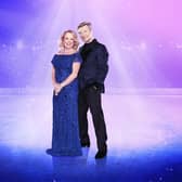 Jayne Torvill and Christopher Dean will be visiting arenas in Nottingham and Sheffield next year on their farewell tour.