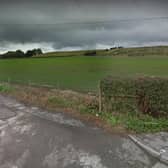 Proposals are being put forward to build 130 houses on Misk Hills. Photo: Google