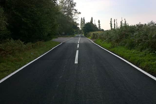 Nottinghamshire County Council plans to spend an extra £15m on improving the roads in the next four years