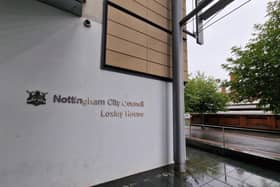 Auditors have discovered further illegal financial activity in Nottingham City Council's accounts - although the council says the matter has now been resolved. Photo: Submitted