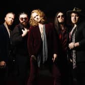 The Karma Effect have an autumn date at Rock City. Photo: Rob Blackham