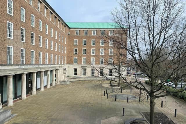 Nottinghamshire County Council