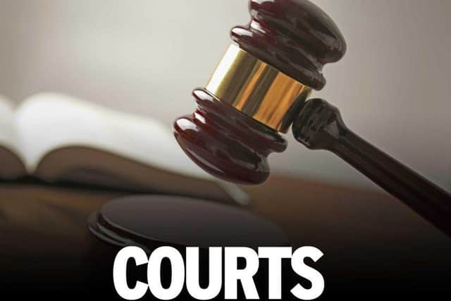 Read the latest court cases from Nottingham Magistrates Court.
