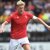Joe Worrall is ready for a special moment when Nottingham Forest play their first Premier League home game in 23 years this weekend