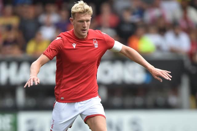 Joe Worrall is ready for a special moment when Nottingham Forest  make their Premier League return.