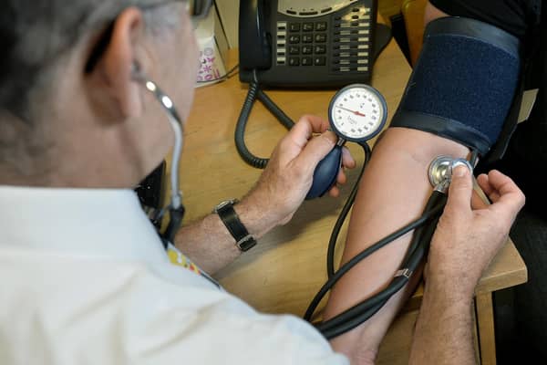 More fully trained GPs were working in Nottingham and Nottinghamshire in November than 12 months earlier, new figures show.