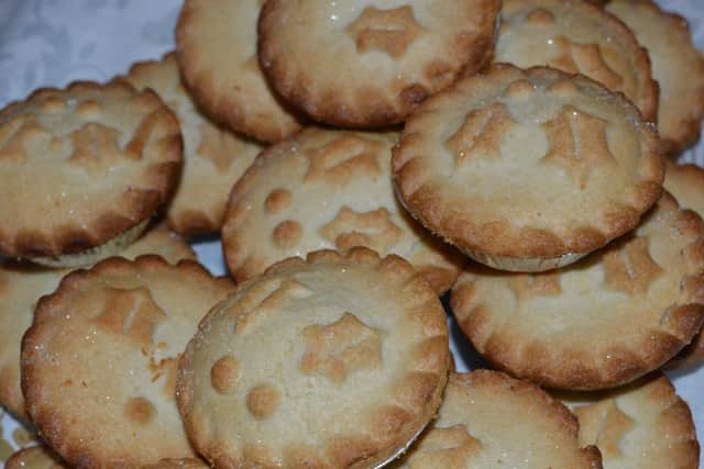 Santa will be tucking into a lot of mince pies in Mansfield and Ashfield this Christmas Eve