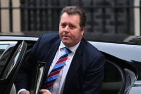 Hucknall MP Mark Spencer has been appointed as the new Leader of the House of Commons in Boris Johnson's Cabinet reshuffle. Photo: Daniel Leal-Olivas/Getty Images