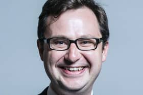 Alex Norris, MP.