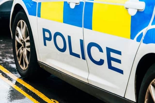 Four Nottinghamshire Police officers were attacked in one evening.