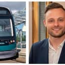 Coun Bem Bradley says funding for tram concessionary travel will continue when transport switches to the control of the new East Midlands mayor