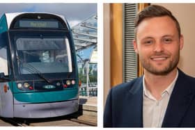 Coun Bem Bradley says funding for tram concessionary travel will continue when transport switches to the control of the new East Midlands mayor