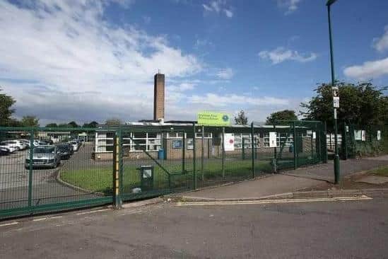 Crabtree Farm Primary School on Steadfold Close in Bulwell, which has leapt from an Ofsted rating of 'Requires Improvement' to 'Good'.