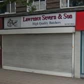 A bike was stolen from the rear of Lawrence Severn & Son High Quality Butchers, on High Street, Hucknall. (Photo by: Google Maps)