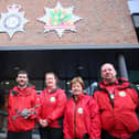 Nottinghamshire Search & Rescue Team has been donated a cutting-edge drone by Nottinghamshire Police