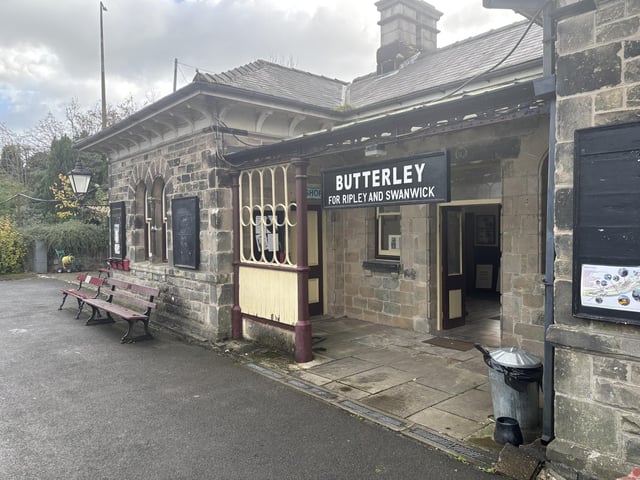 A number of popular heritage days take place throughout the year at the Midland Railway Centre,