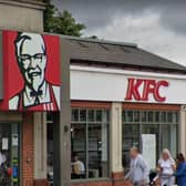 KFC already has a drive-thru in Bulwell - will Hucknall soon be getting one too? Photo: Google Earth