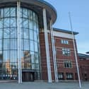 Briggs was remanded in custody when he appeared at Nottingham Magistrates Court. Photo: Google