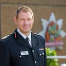 Chief Fire Officer, John Buckley, is also Regional Chair for the Fire Leaders Association.