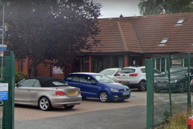 At Selston Surgery 35 per cent of 3,769 appointments took place more than two weeks after they had been booked