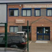 Hucknall firm Total Reclaims Demolition has won the contract to carry out the work. Photo: Google