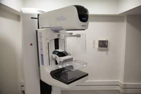 Breast screening uptake in Nottinghamshire remains below pre-pandemic levels. Photo: Other