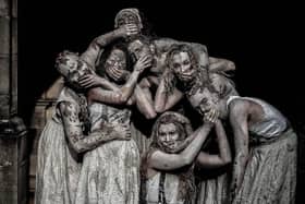 Flabbergast's Macbeth comes to Nottingham Playhouse.