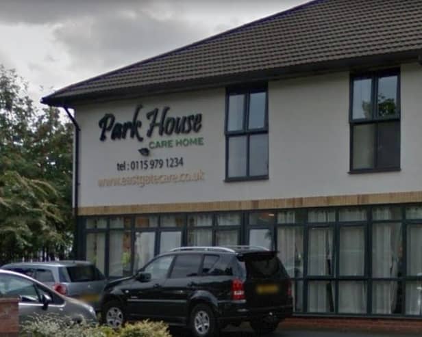 Staff at Park House care home in Bulwell are set to get a Christmas cracker pay rise. Photo: Google