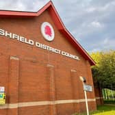 Ashfield District Council has launched the new Feeding Ashfield website