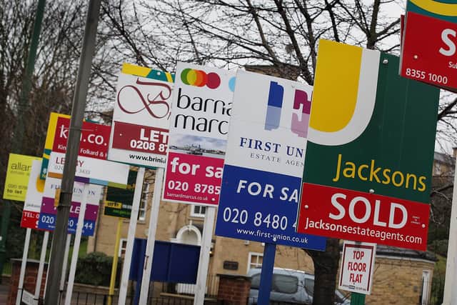 Private renters are paying £200 a month more than social tenants in Ashfield. Photo: Peter Macdiarmid/Getty Images