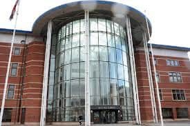 Spencer was fined at Nottingham Magistrates' Court