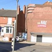 In February 2024, there were 14 crimes reported in Hucknall's main shopping area - close to The Arc Cinema.
