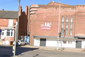 In February 2024, there were 14 crimes reported in Hucknall's main shopping area - close to The Arc Cinema.