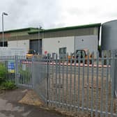 GMB Union have announced the end of strike action at outsourcing giant Veolia. Pictured - Veolia's site in Mansfield. Photo: Google