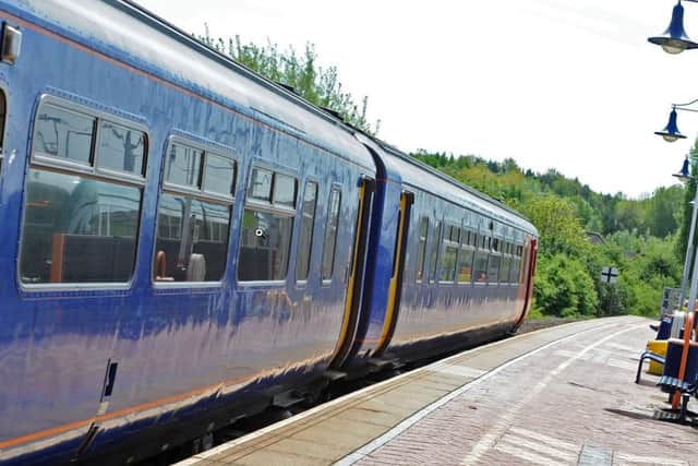 The Robin Hood Line could be extended as part of the proposals, opening up new opportunities for Hucknall and Bulwell rail passengers