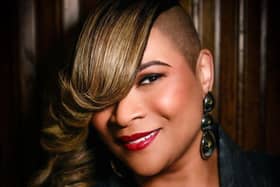 Gabrielle brings her Hits tour to Nottingham next year. Photo: Submitted